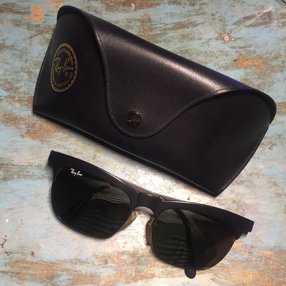 Ray Ban | Style W0757 | Vintage (Unisex) - Picture 2 of 7